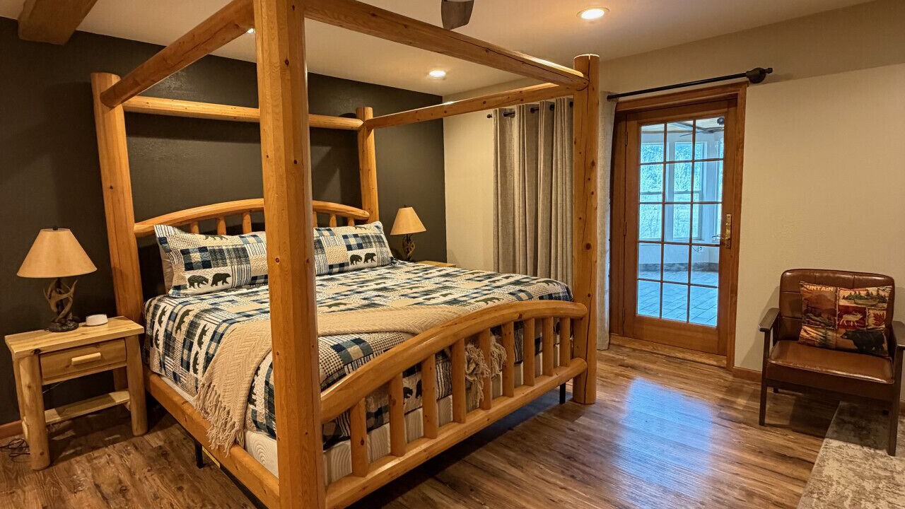 Photo of Bedroom in Poncha Springs
