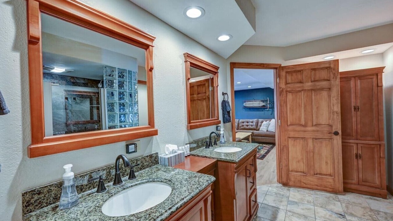 Photo of Bathroom in Poncha Springs