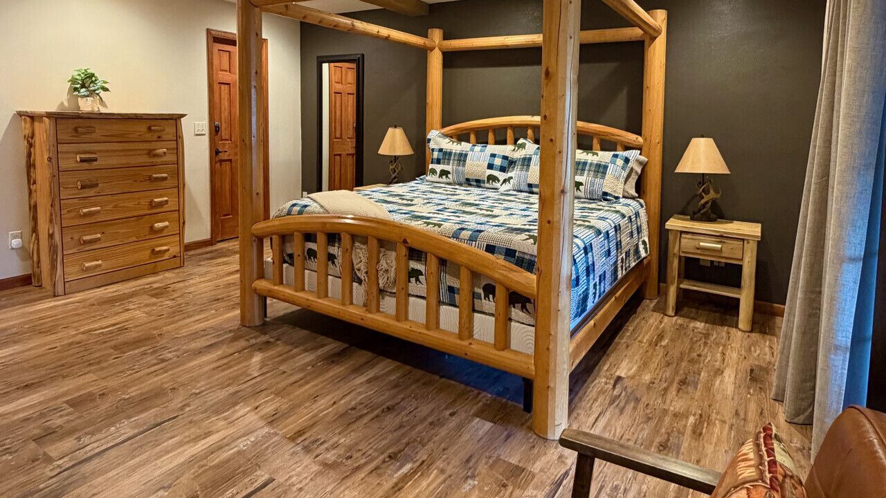 Photo of Bedroom in Poncha Springs