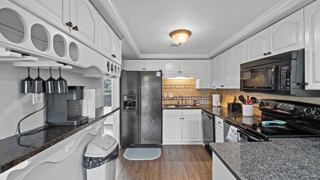 Photo of Kitchen in Villa Segunda