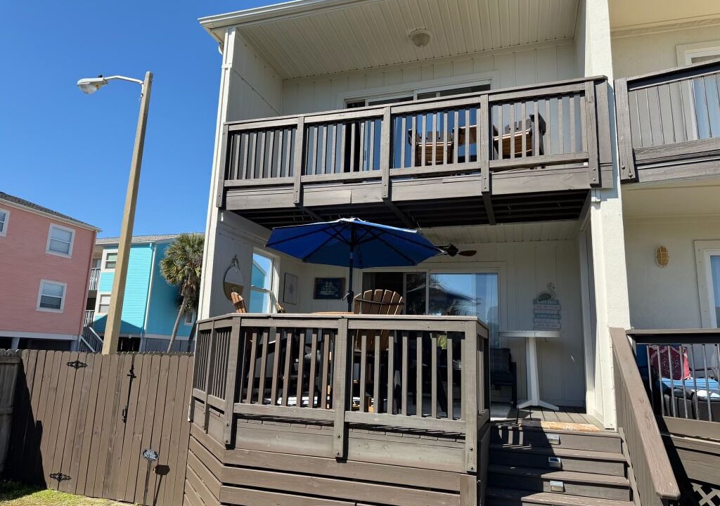 Photo of Patio Balcony in Villa Segunda