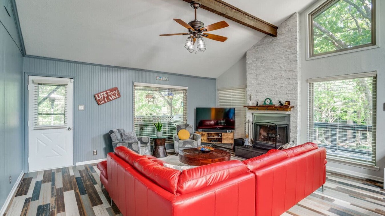 Photo of Livingroom in Pottsboro