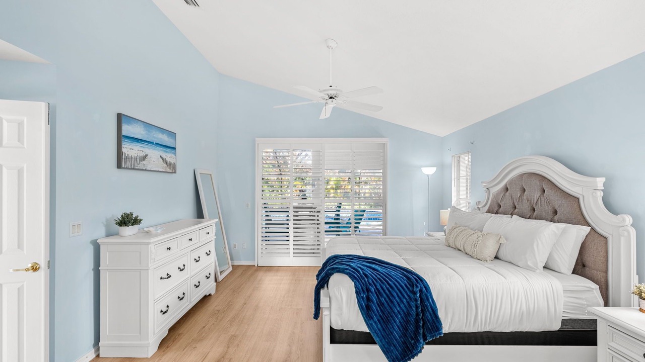 Photo of Bedroom in Melbourne Beach