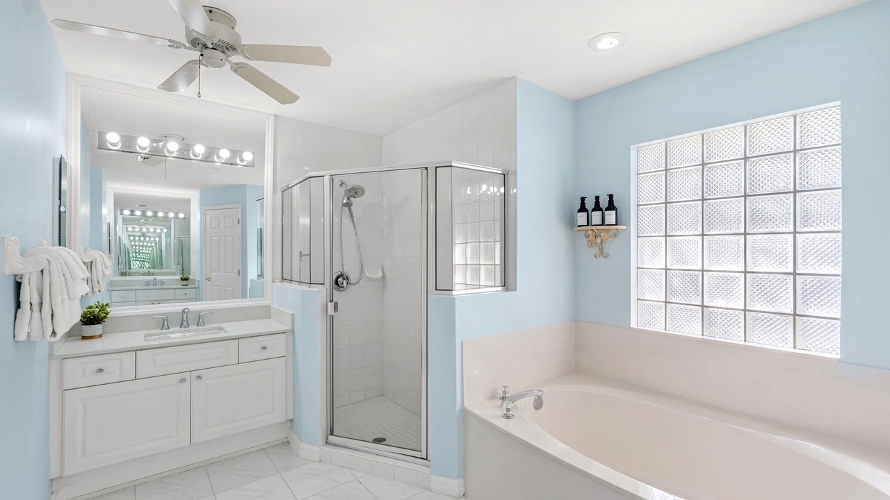 Photo of Bathroom in Melbourne Beach