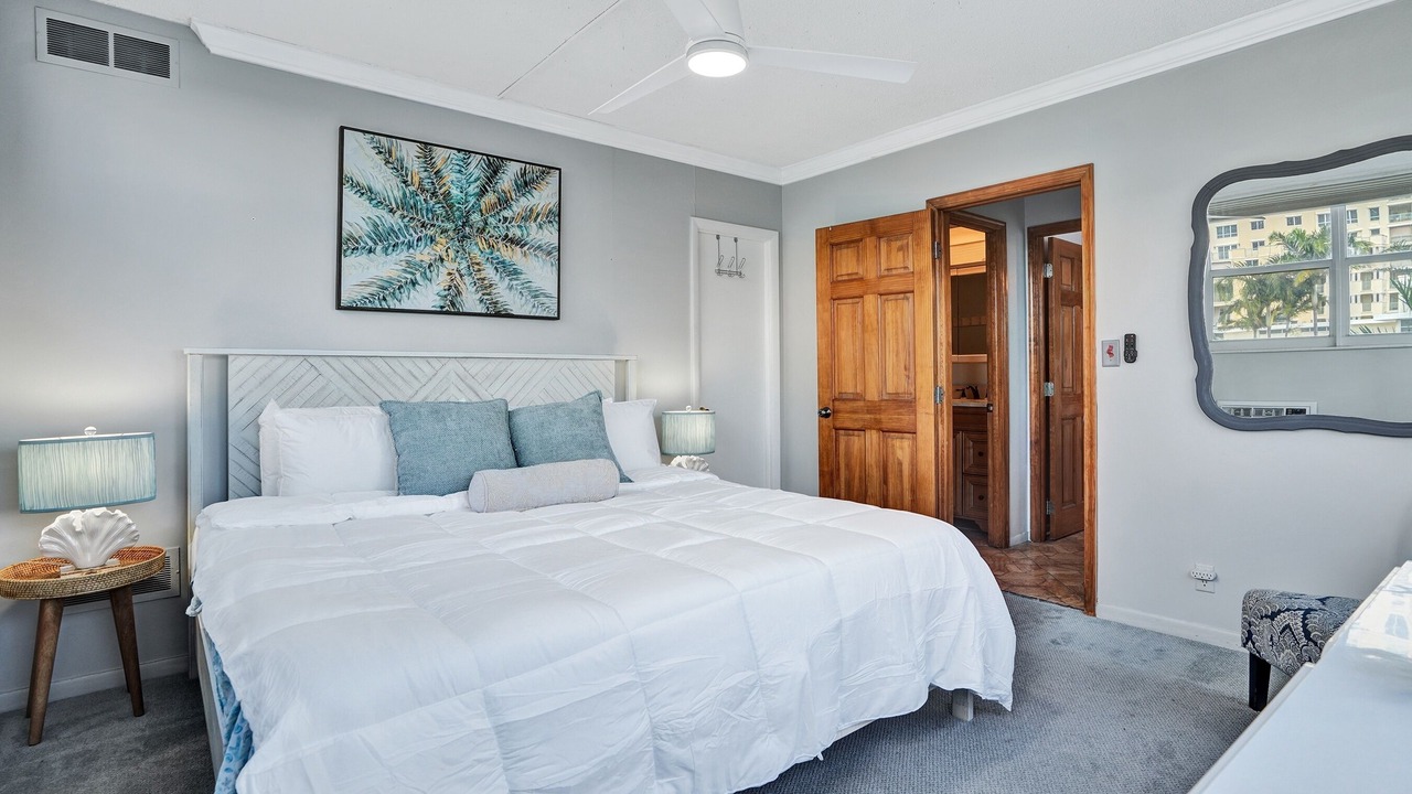 Photo of Bedroom in Central Beach