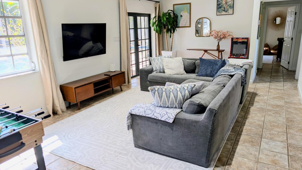 Photo of Livingroom in Southwest Ranches