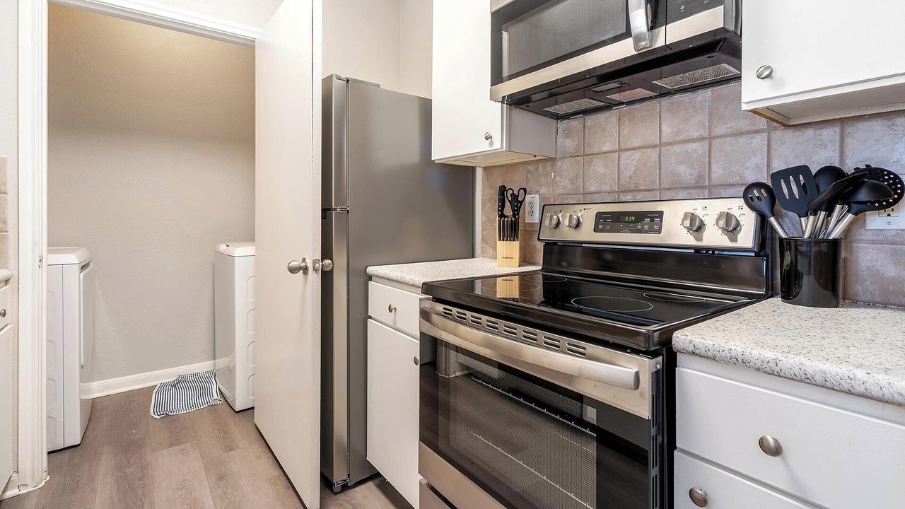 Photo of Kitchen in Medical Center District