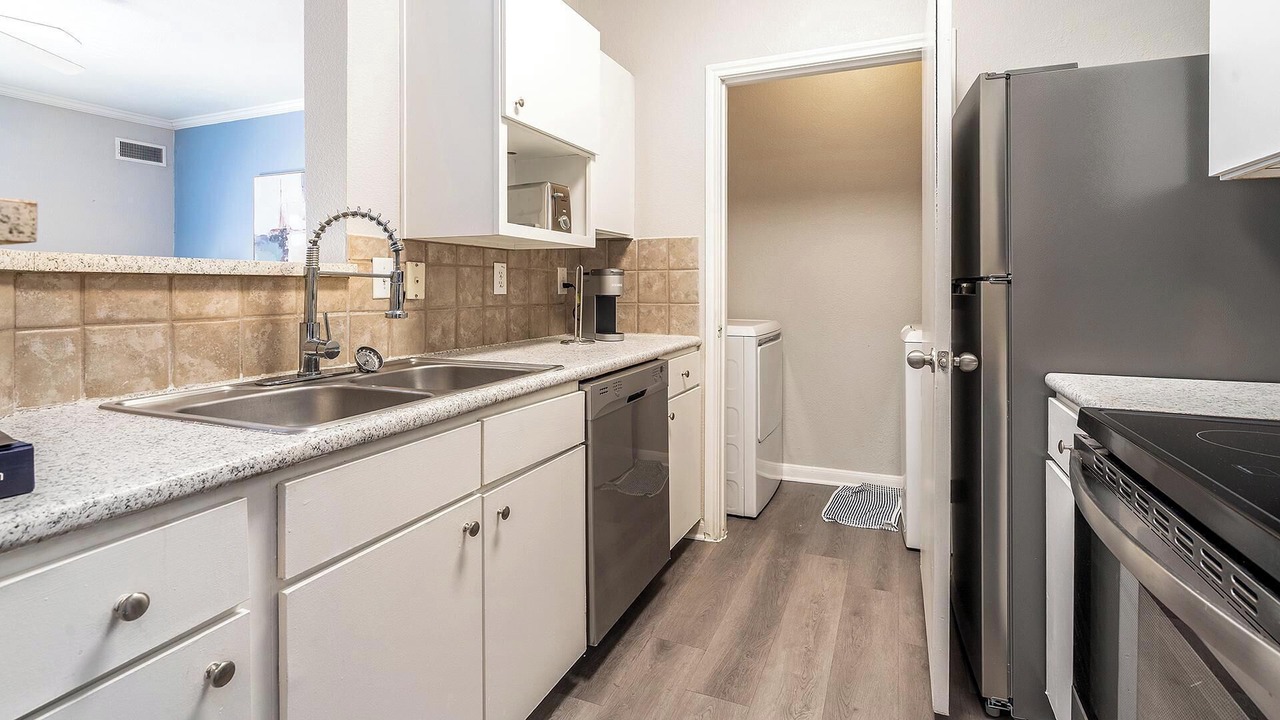 Photo of Kitchen in Medical Center District