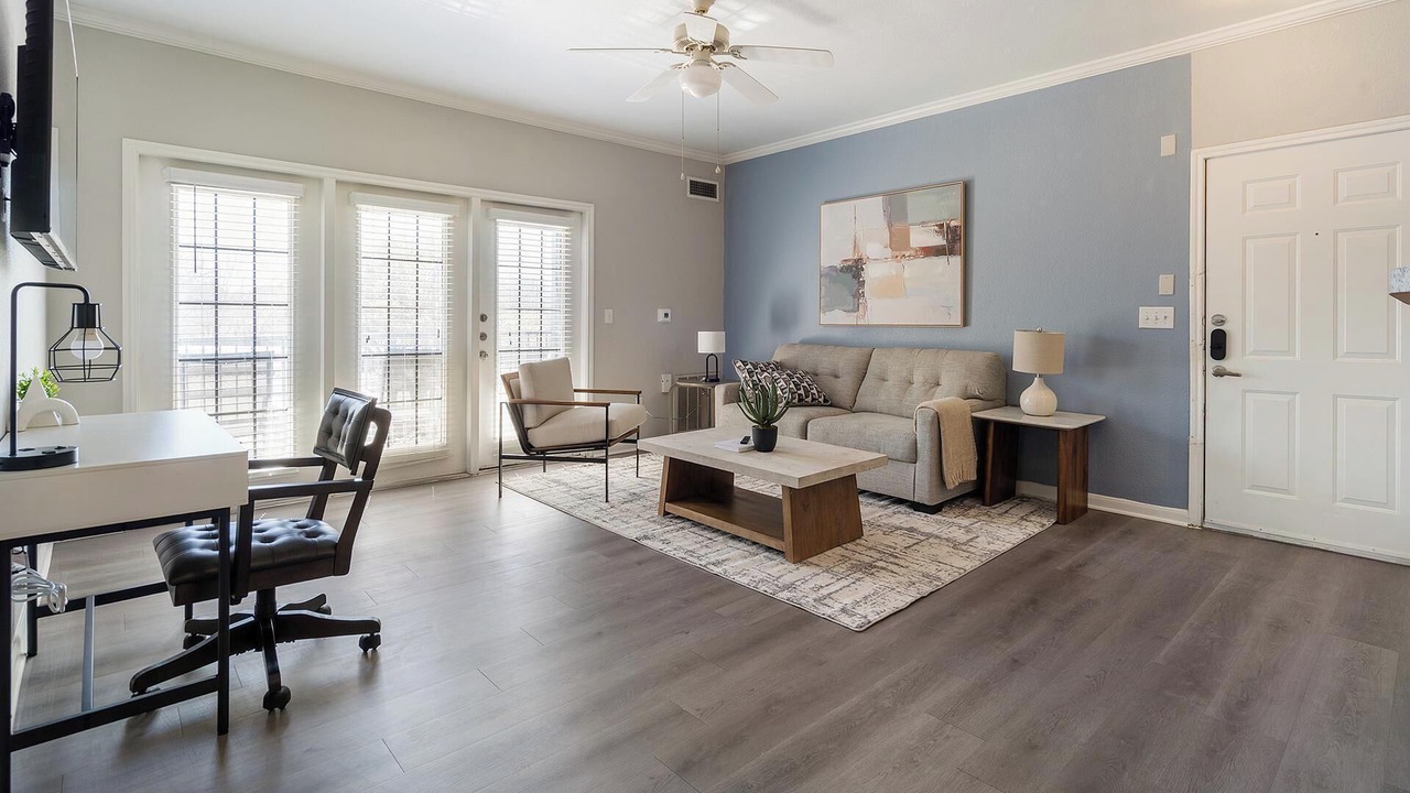 Photo of Livingroom in Medical Center District