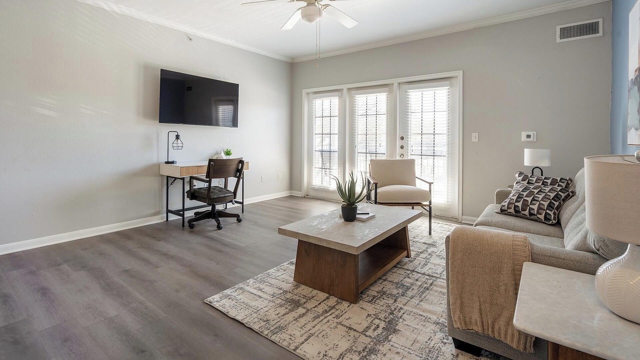 Photo of Livingroom in Medical Center District
