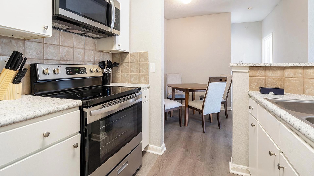 Photo of Kitchen in Medical Center District