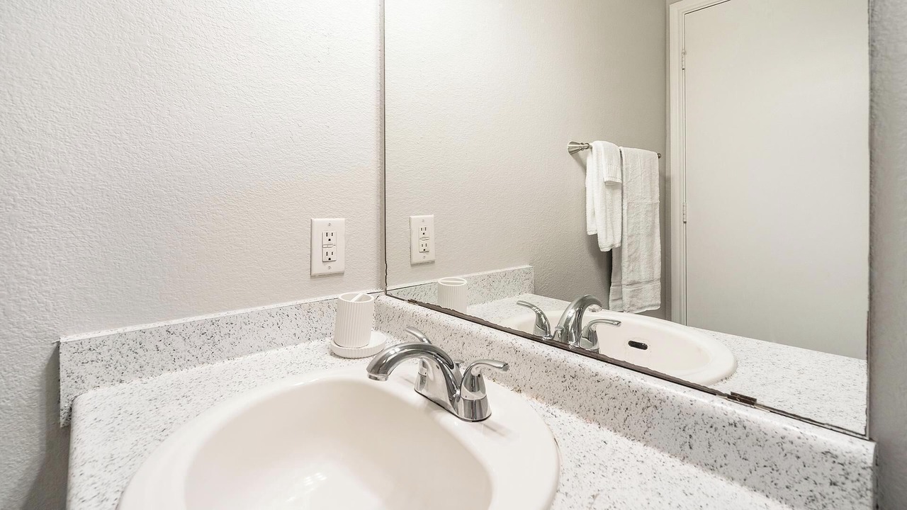 Photo of Bathroom in Medical Center District