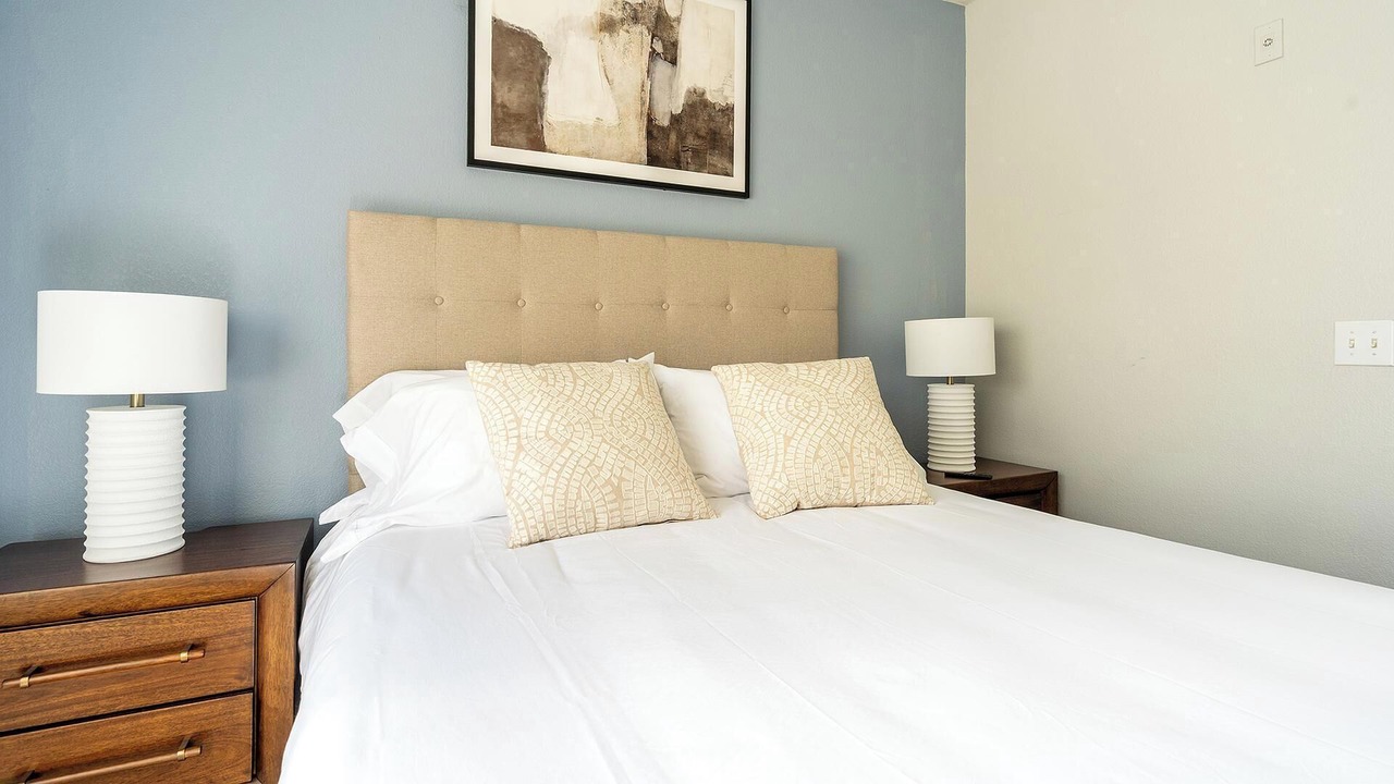 Photo of Bedroom in Medical Center District
