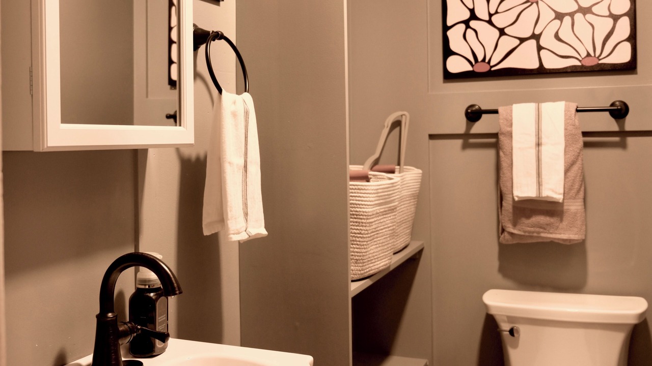 Photo of Bathroom in Cripple Creek