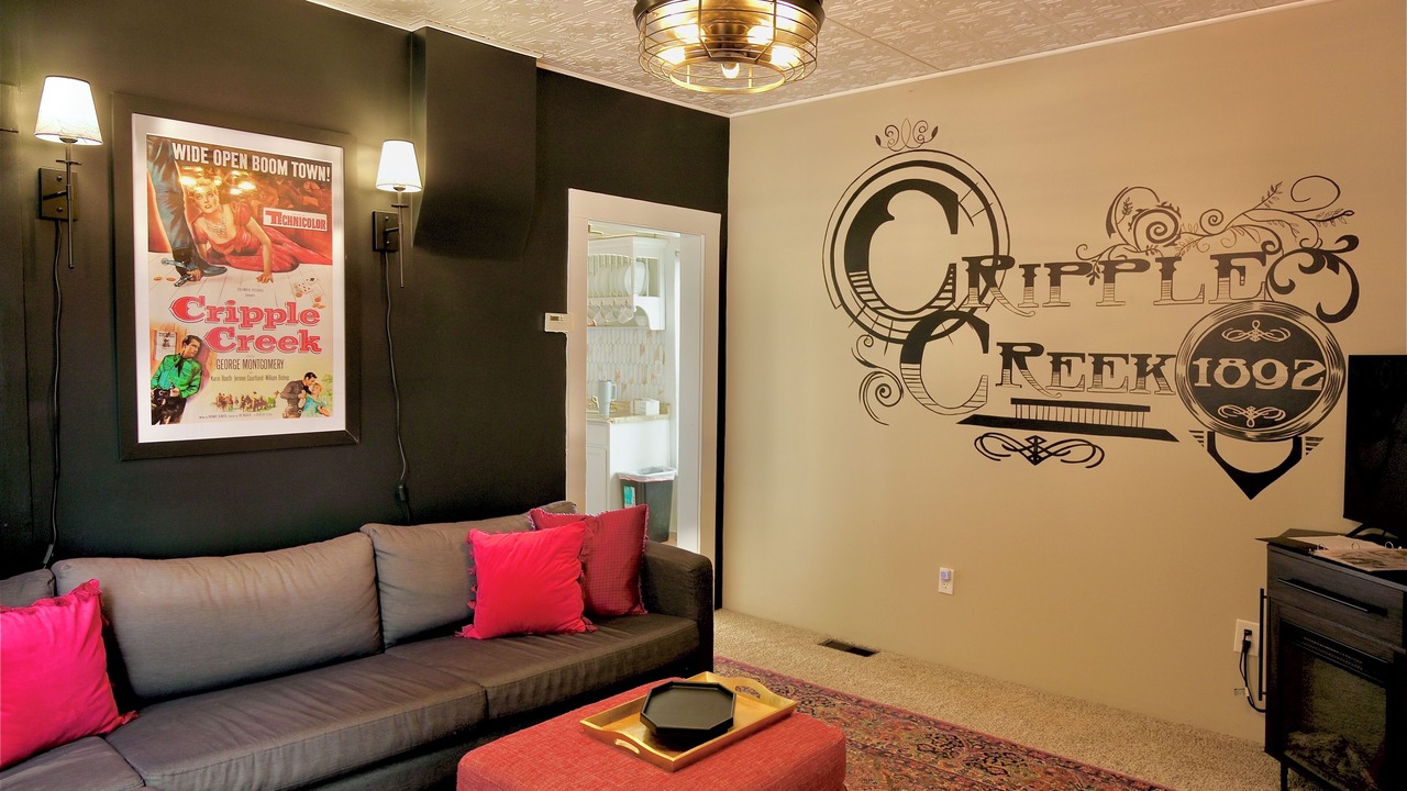 Photo of Livingroom in Cripple Creek