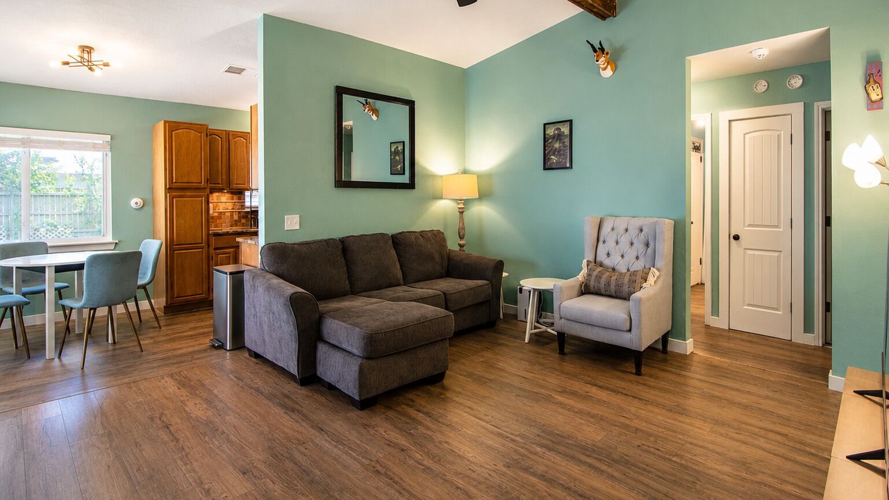 Photo of Livingroom in New Territories