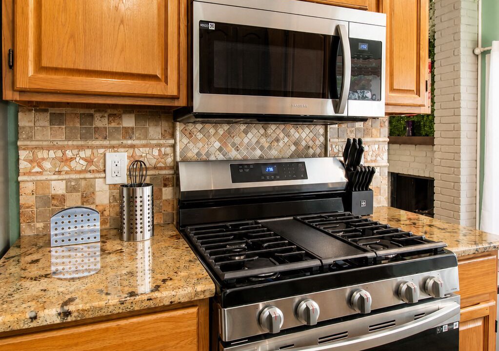 Photo of Kitchen in New Territories