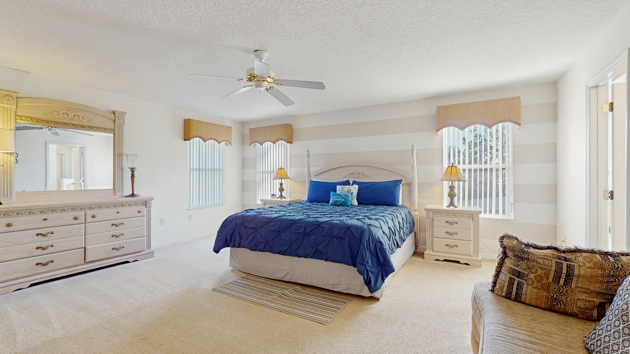 Photo of Bedroom in Windwood Bay