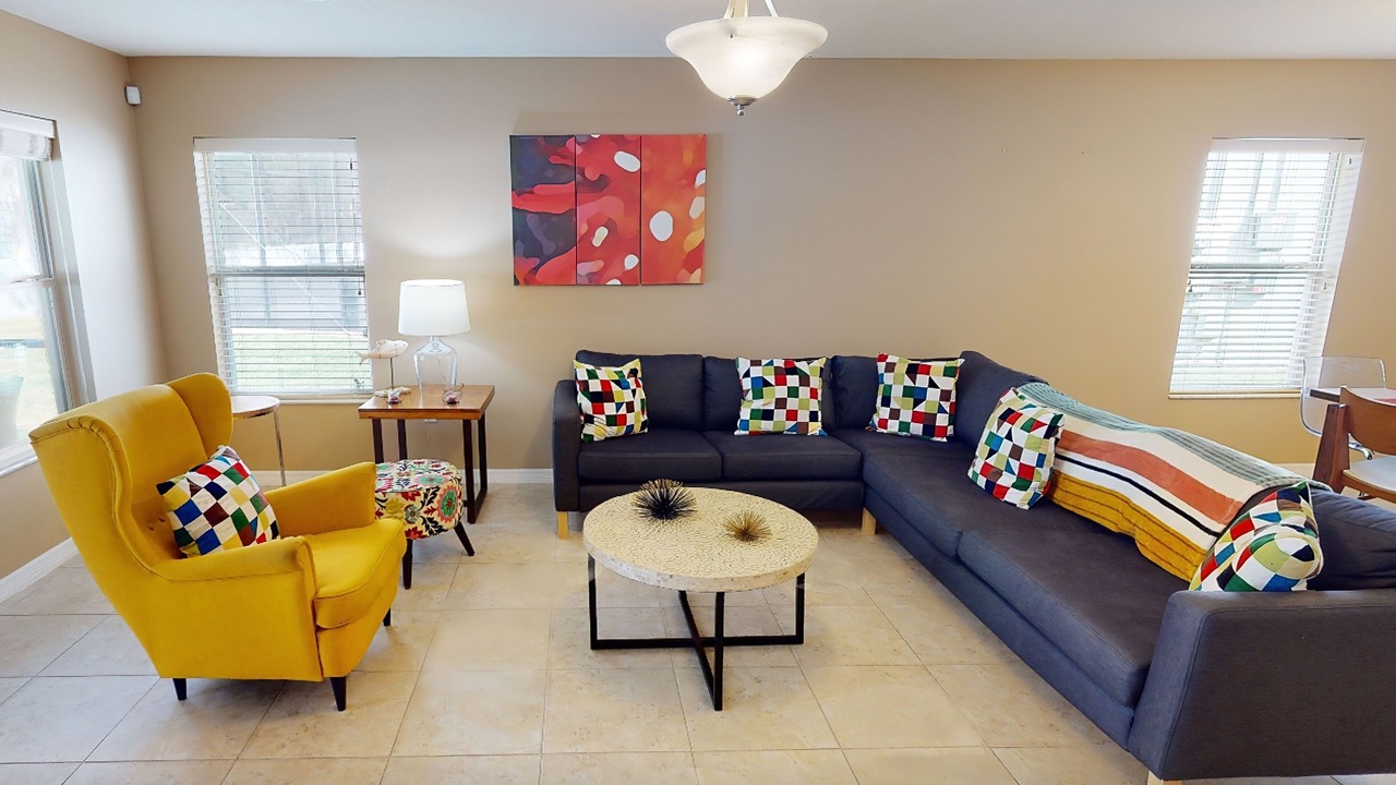 Photo of Livingroom in Crystal Cove