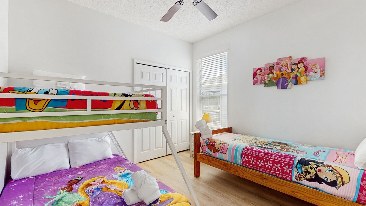 Photo of Bedroom in Westridge