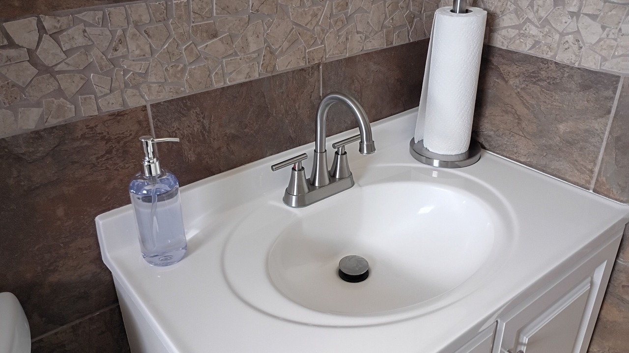 Photo of Bathroom in Mesilla Park
