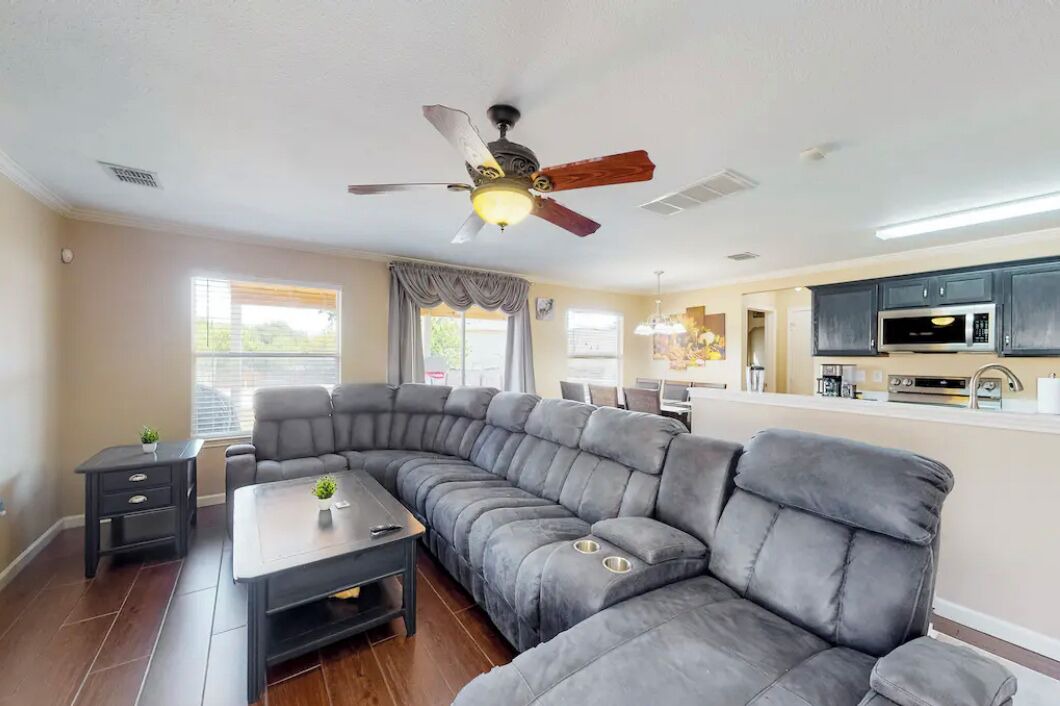 Photo of Livingroom in Southside