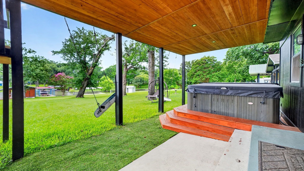 Photo of Patio Balcony in Quinlan