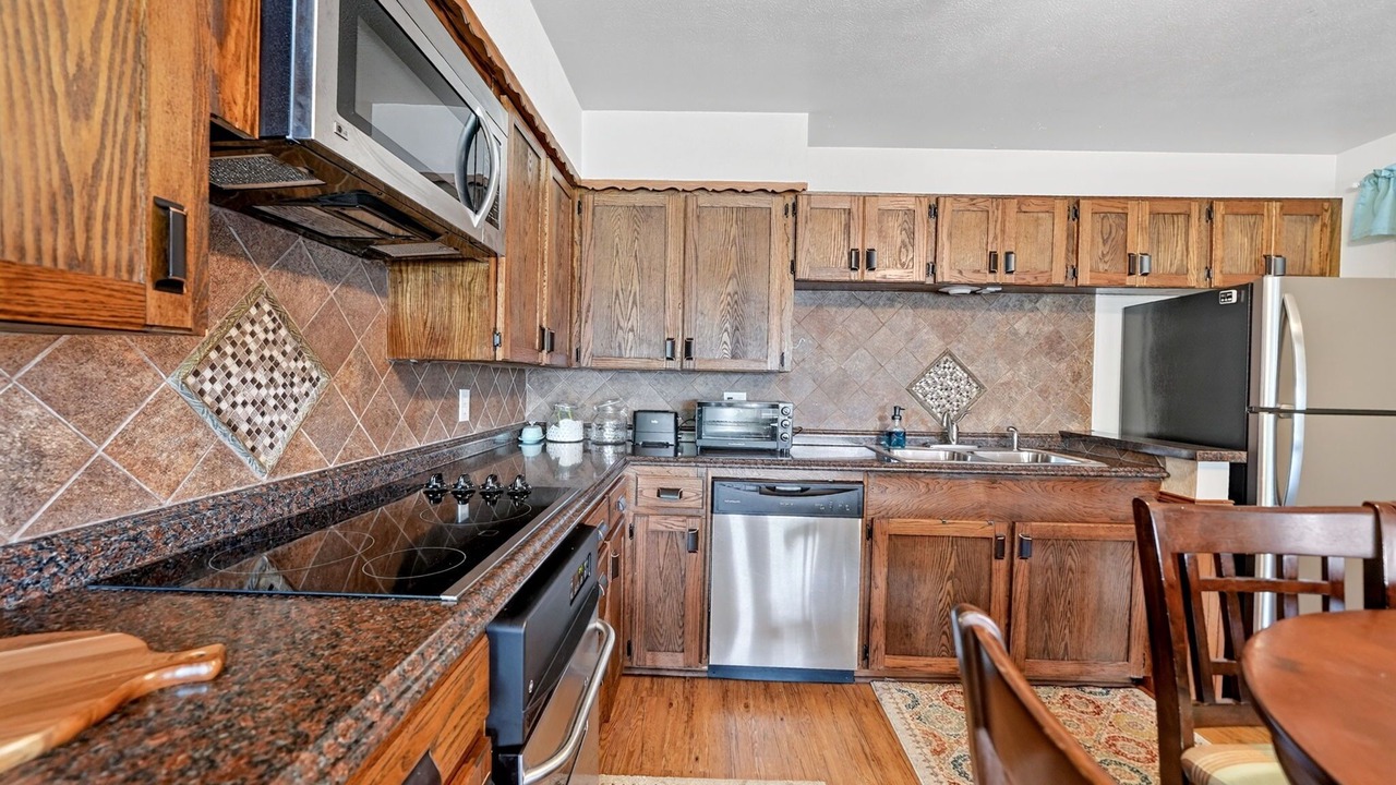 Photo of Kitchen in Quinlan
