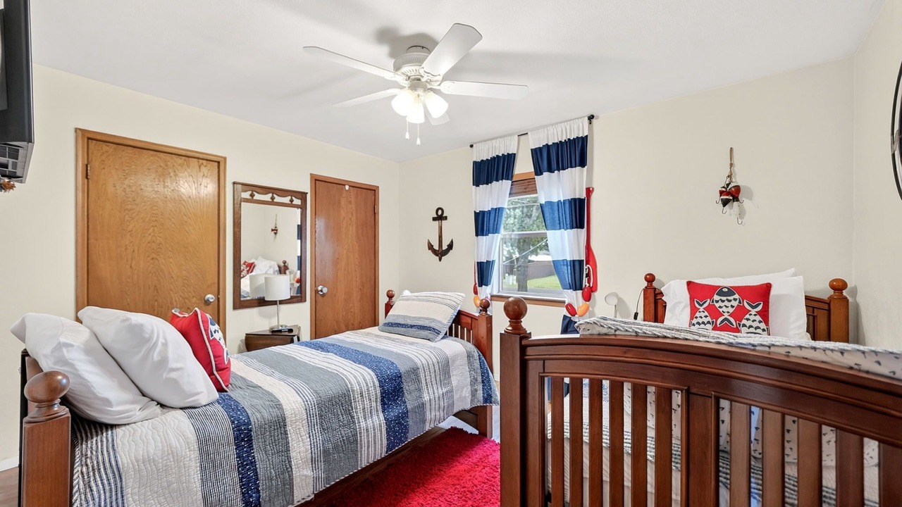 Photo of Bedroom in Quinlan