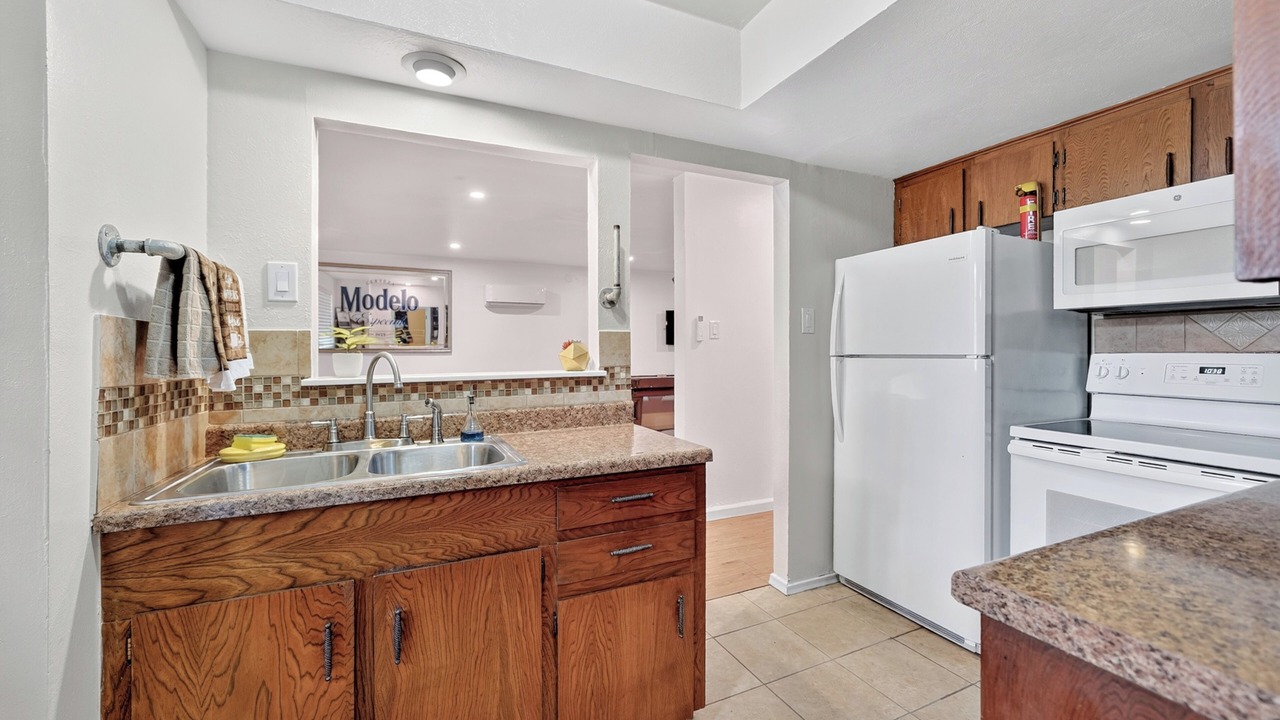 Photo of Kitchen in Quinlan