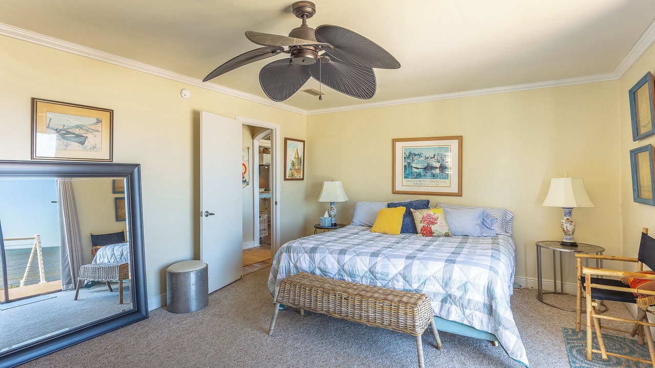 Photo of Bedroom in Alligator Point
