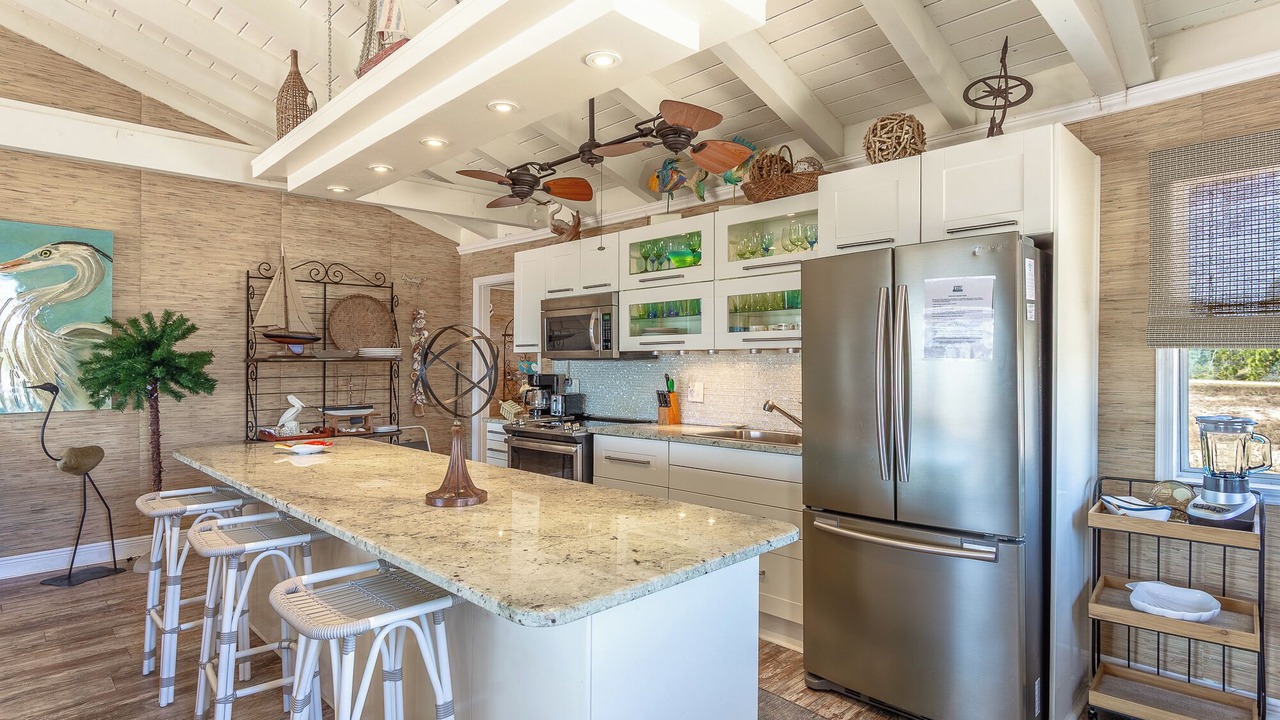 Photo of Kitchen in Alligator Point
