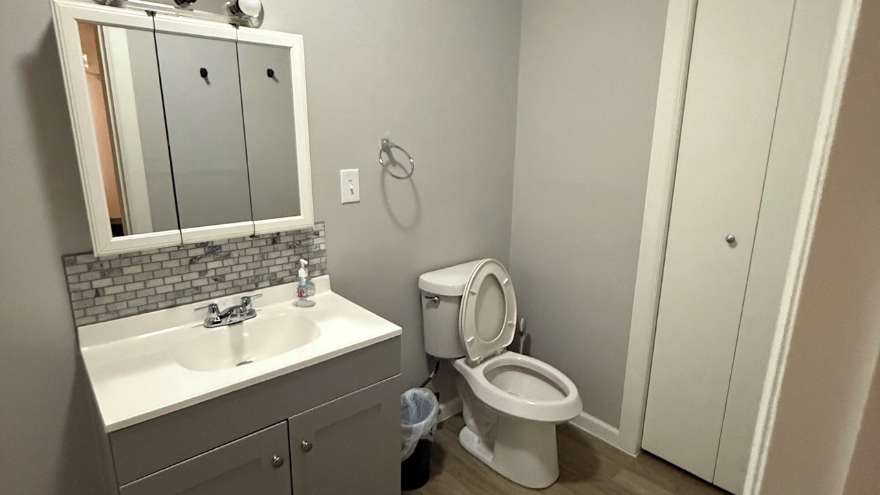 Photo of Bathroom in Lake Brownwood