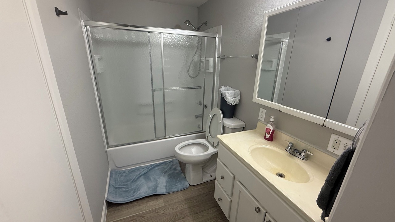 Photo of Bathroom in Lake Brownwood