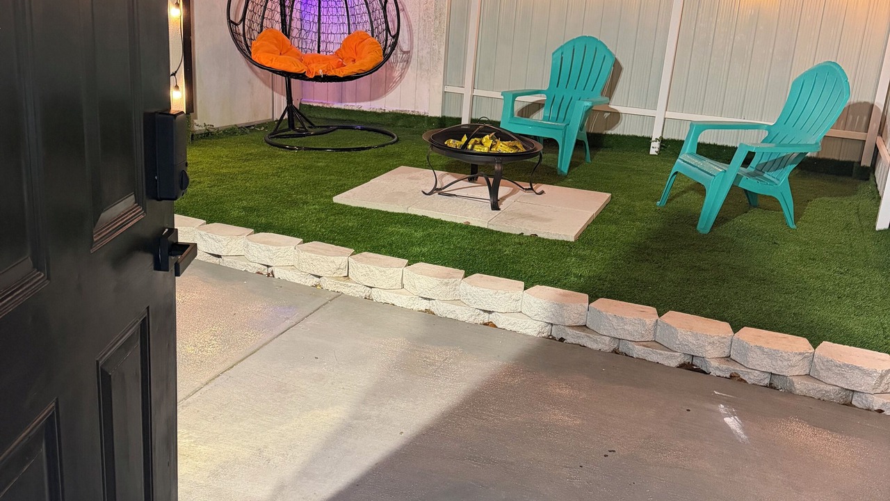 Photo of Patio Balcony in Spring Hill
