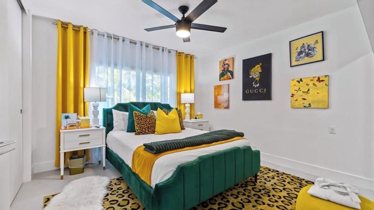 Photo of Bedroom in Harbor Beach