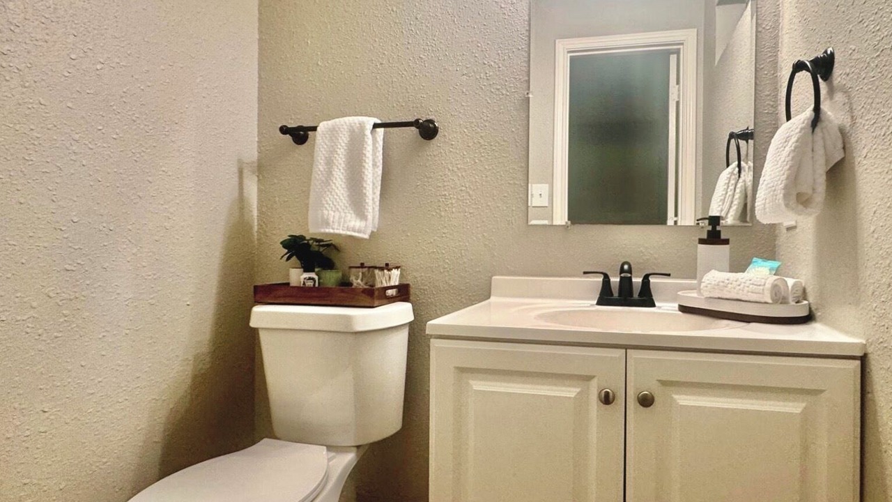 Photo of Bathroom in McKinney