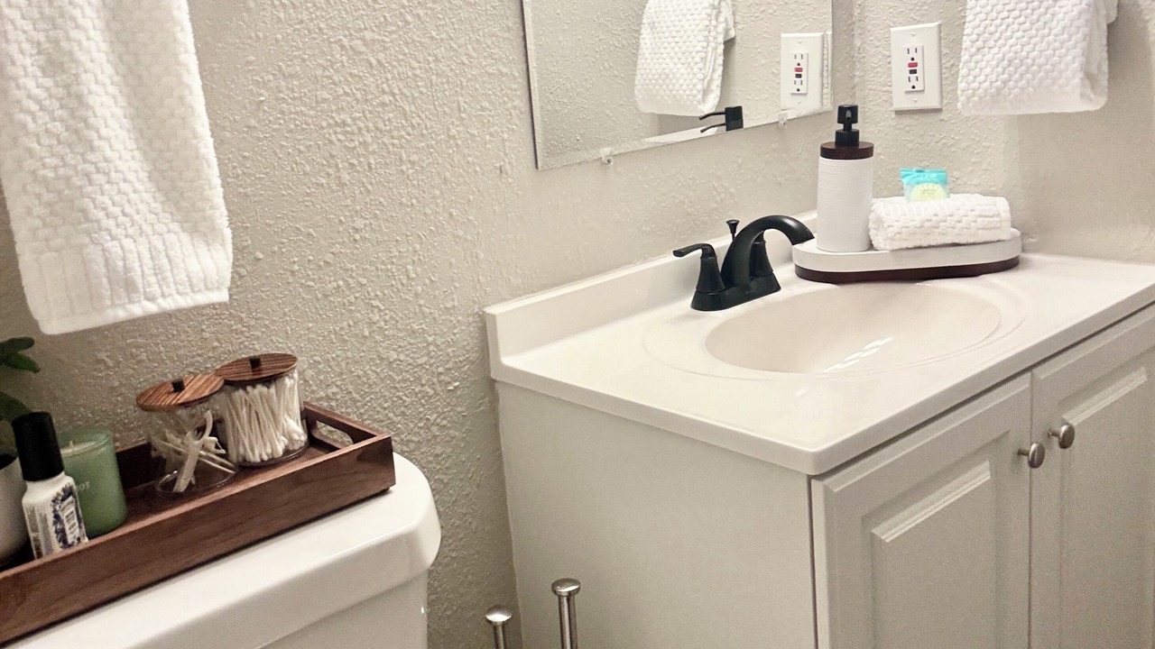 Photo of Bathroom in McKinney