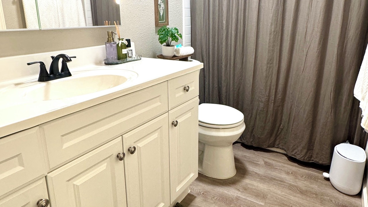 Photo of Bathroom in McKinney