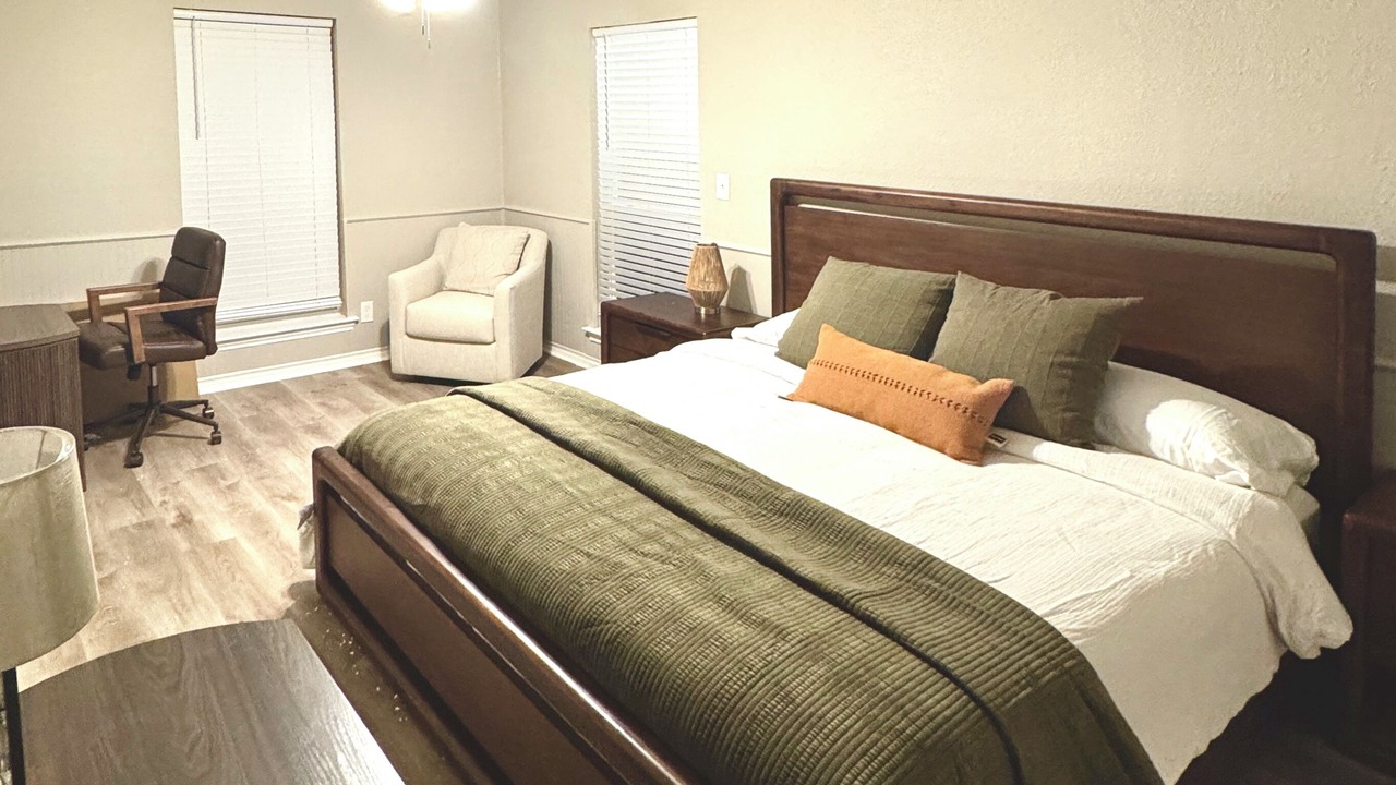 Photo of Bedroom in McKinney