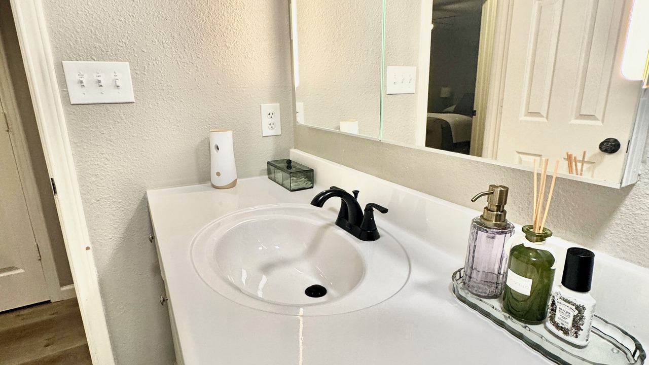 Photo of Bathroom in McKinney