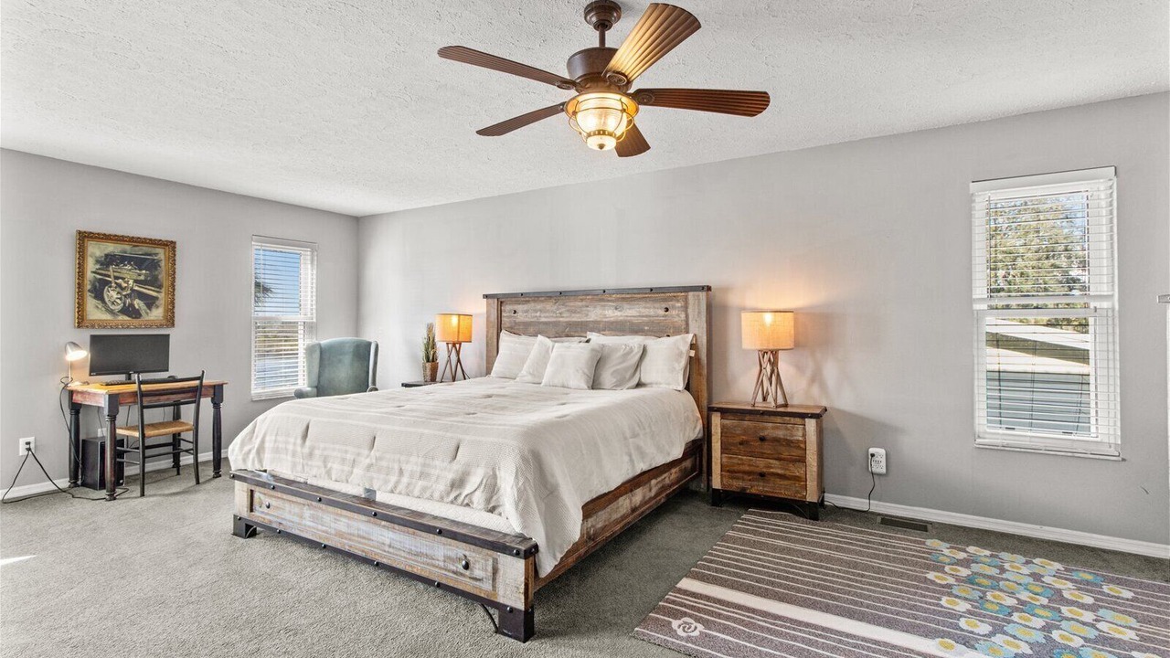 Photo of Bedroom in Old Homosassa