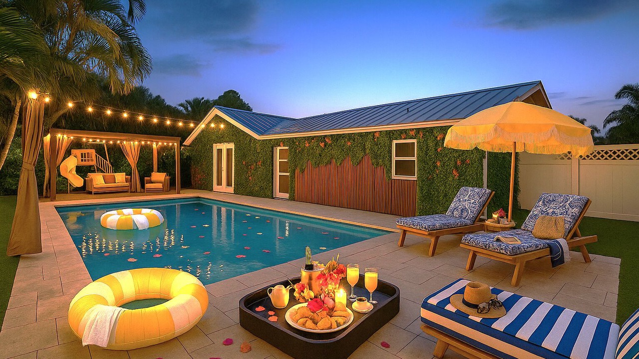Photo of Outdoor in Tropic Palms