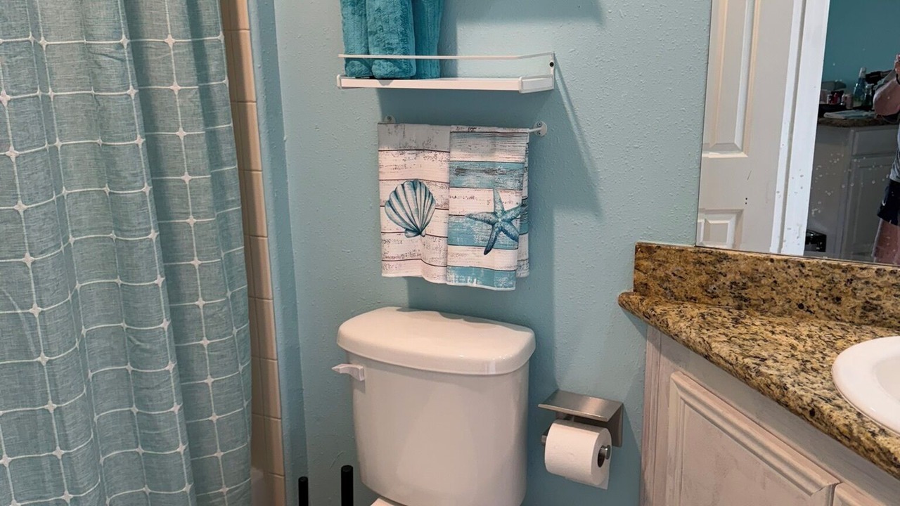 Photo of Bathroom in Galveston