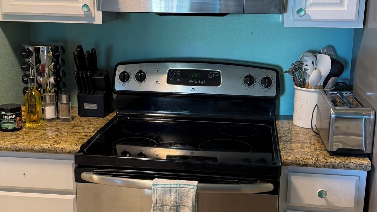 Photo of Kitchen in Galveston