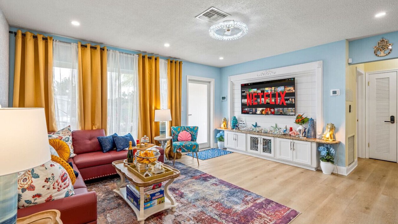 Photo of Livingroom in Lighthouse Point