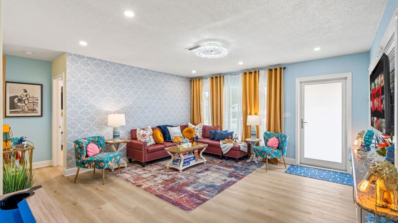 Photo of Livingroom in Lighthouse Point