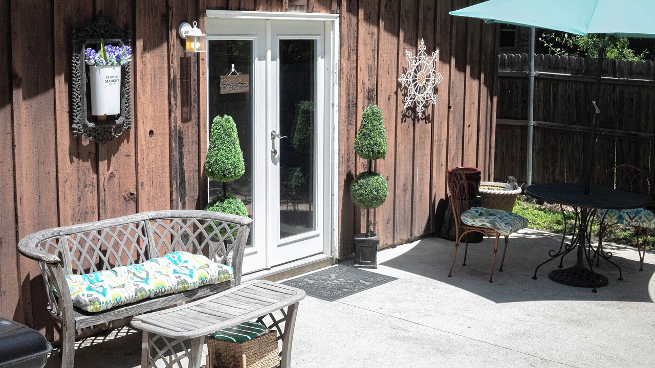 Photo of Patio Balcony in Keller