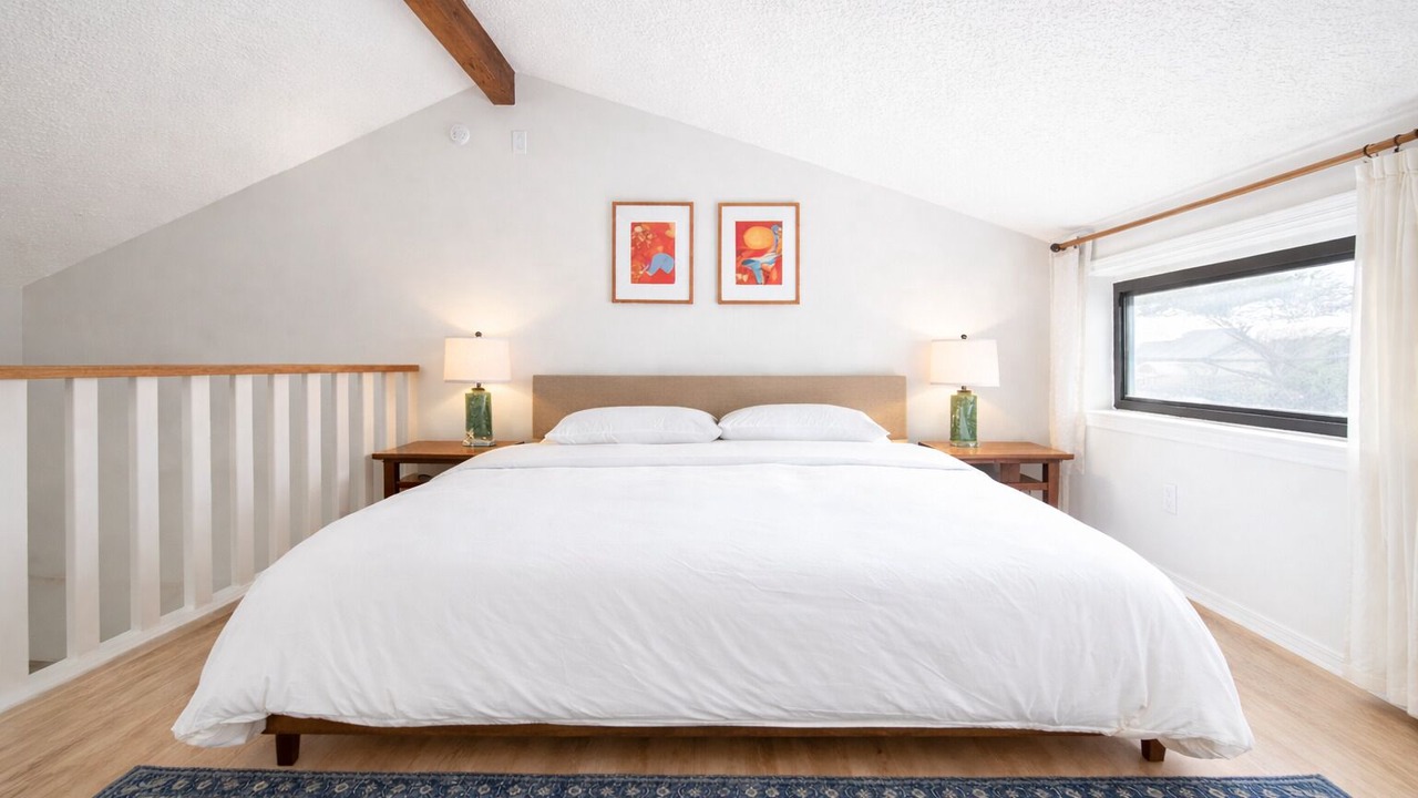 Photo of Bedroom in Red River