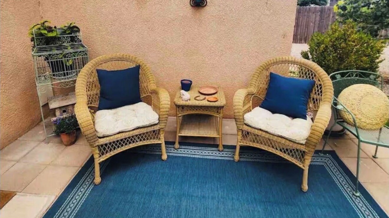 Photo of Patio Balcony in Albuquerque